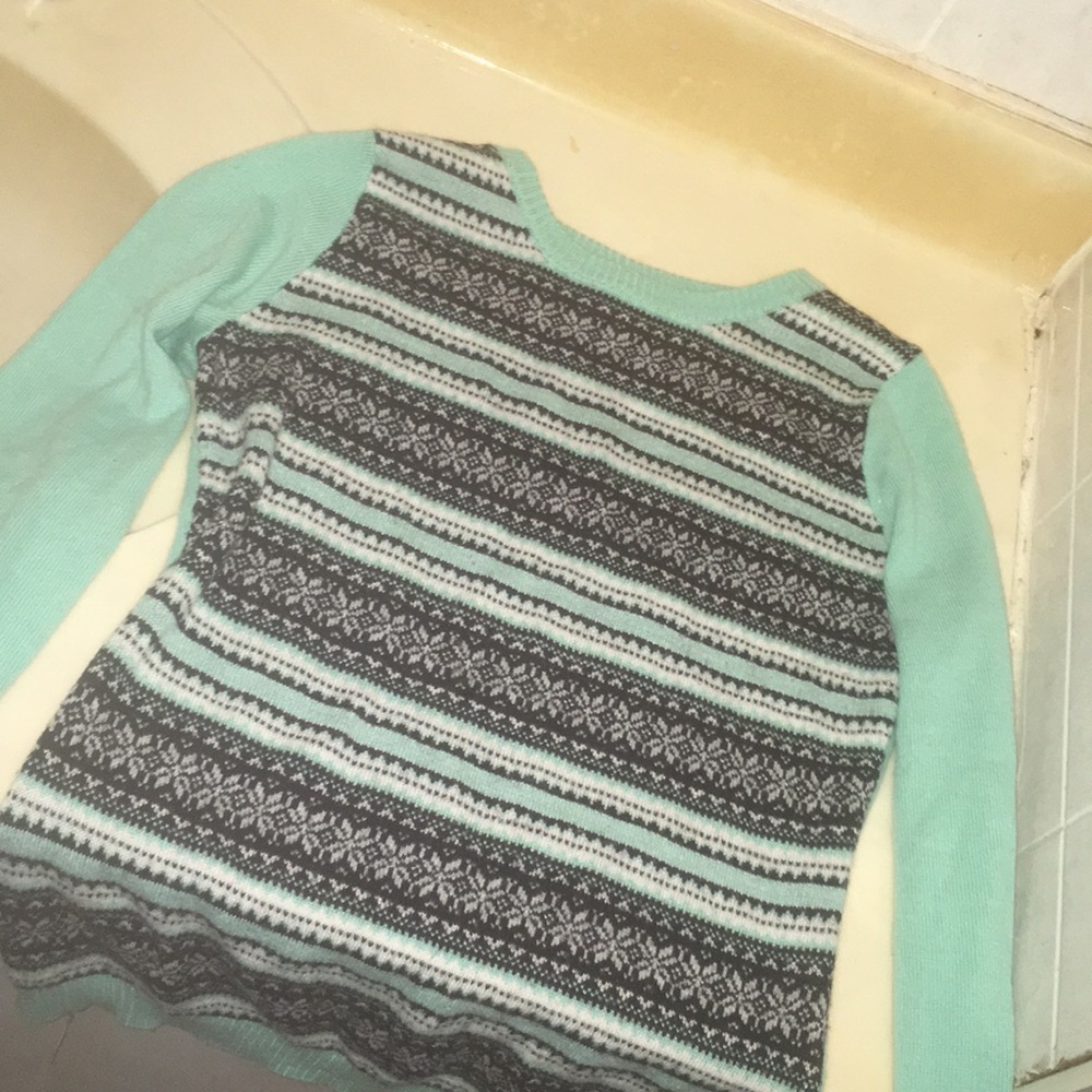 Sweater or Shirt